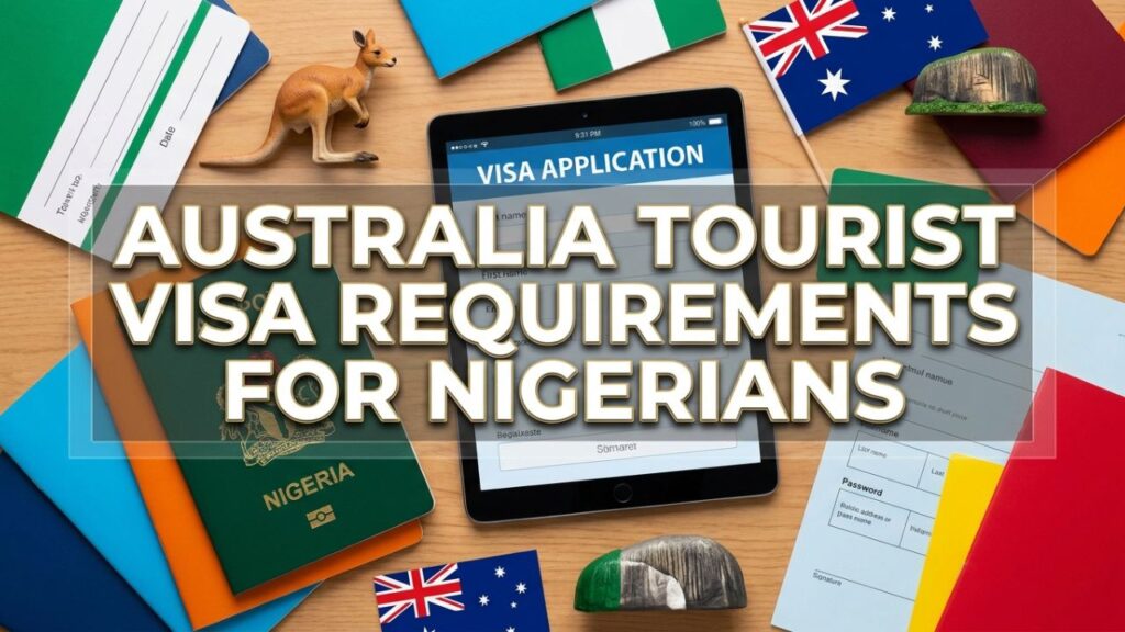 Australia visa requirements for Nigerians