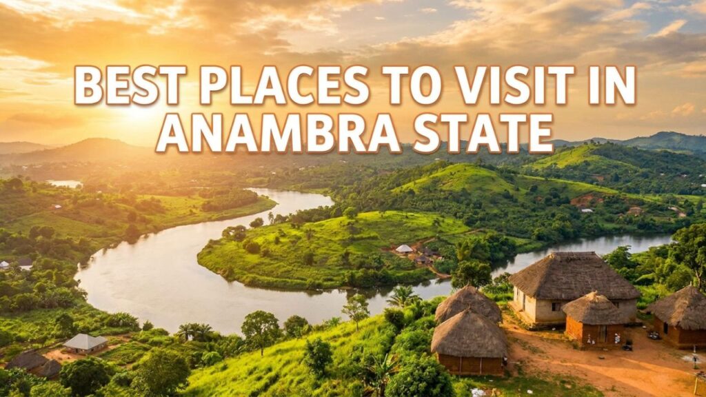 places to visit in Anambra State