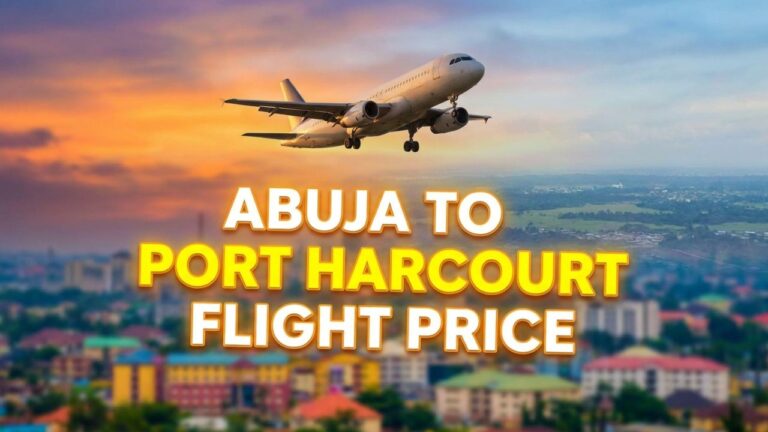 Abuja to Port Harcourt Flight Price: Fares for Business and Personal Travel