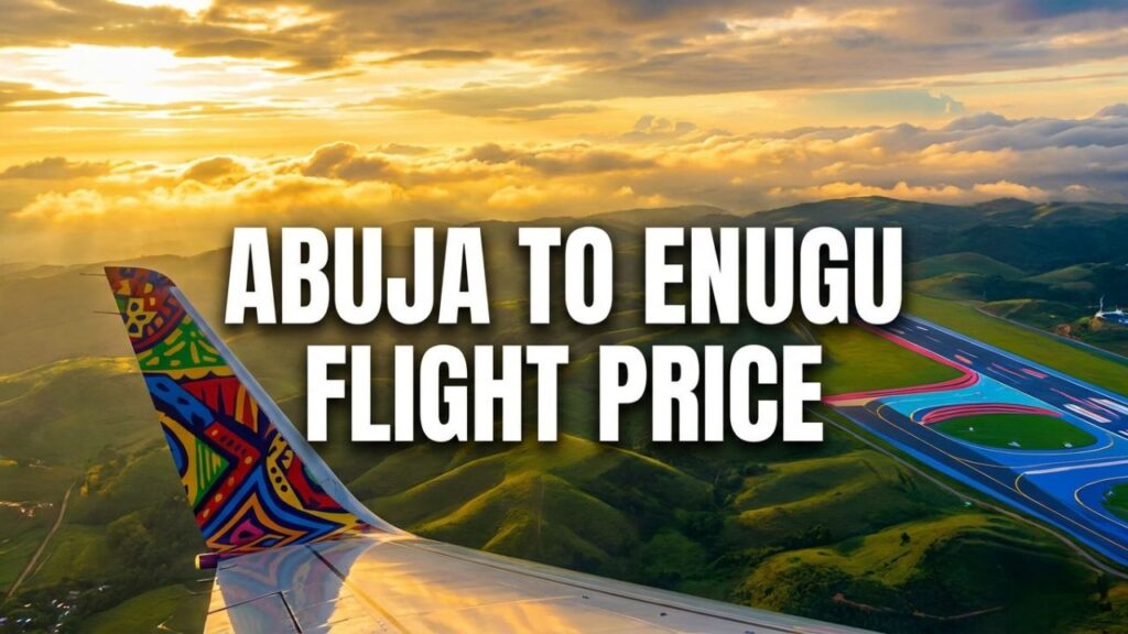 Abuja to Enugu flight price