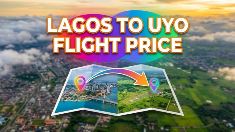 Lagos to Uyo Flight Price: Airlines, Airport Transfer and Booking Tips