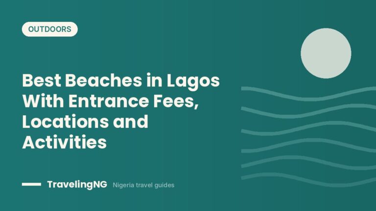 Best Beaches in Lagos With Entrance Fees, Locations and Activities