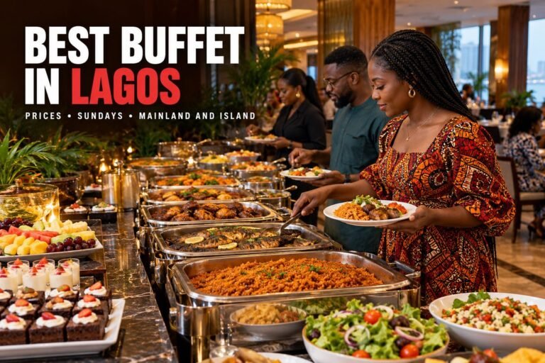 Best Buffet in Lagos (2026): Prices, Days and Venues