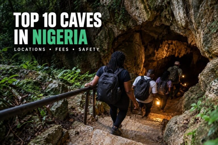 Top 10 Caves in Nigeria (2026): Locations and Visitor Tips