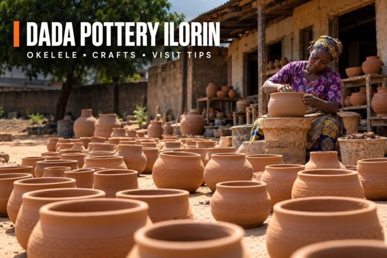 Dada Pottery Ilorin (2026): Location, Crafts and Visit Tips