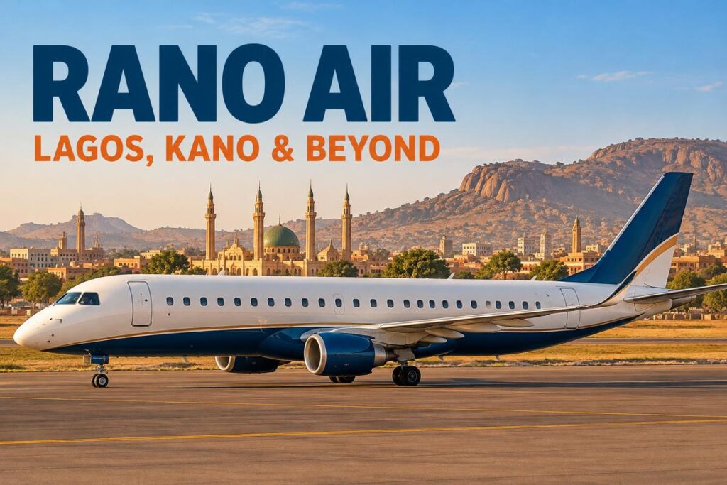 AI-generated illustrative featured image for Rano Air