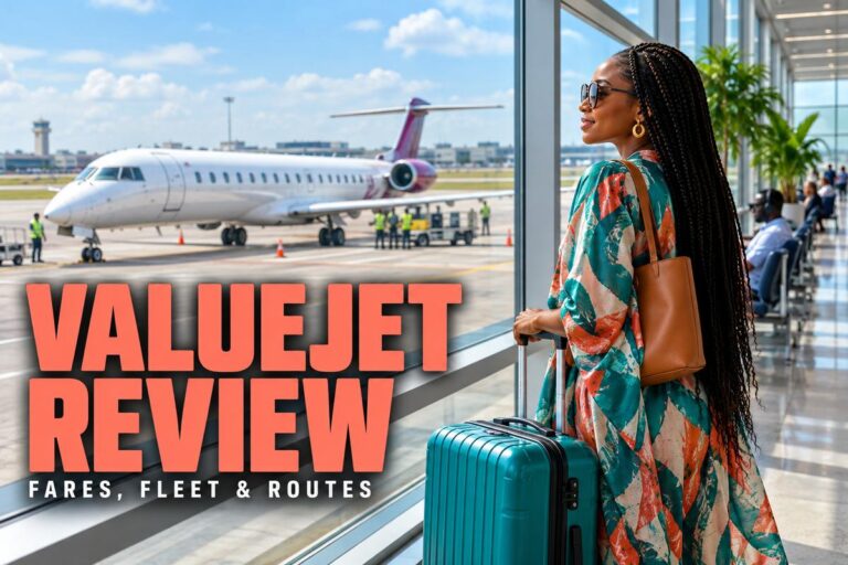 ValueJet Review (2026): Booking, Fare Bundles, Routes and Fleet