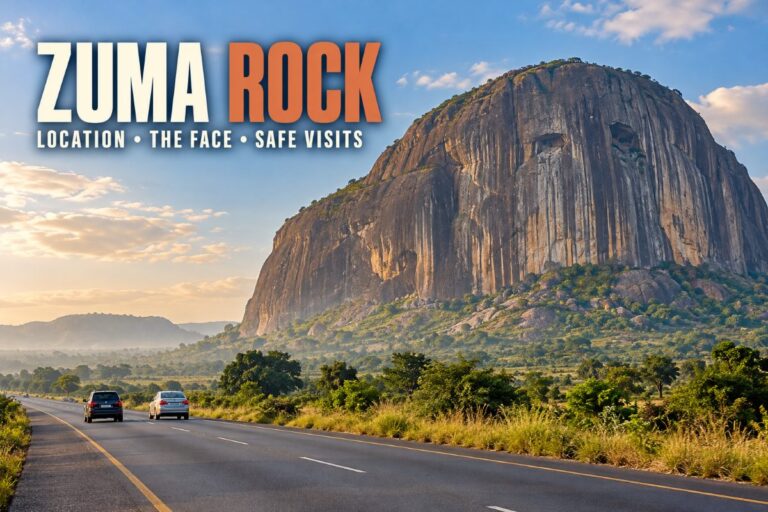 Zuma Rock (2026): Location, Height, the Face and How to Visit Safely